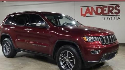 JEEP GRAND CHEROKEE 2017 1C4RJFBG0HC809378 image